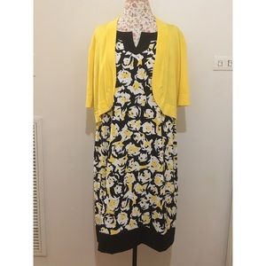 Jessica Howard Dress 18W